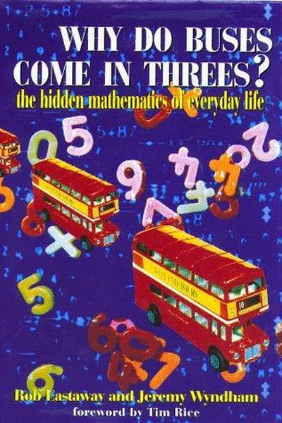 Capa de Why do buses come in threes?