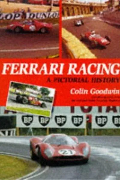 Capa de Ferrari racing