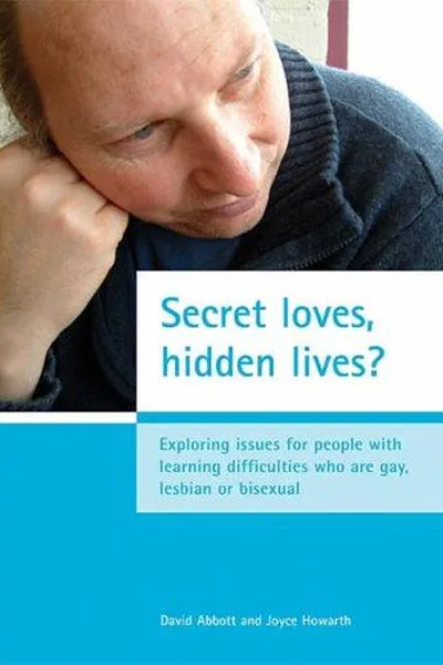 Capa de Secret loves, hidden lives?
