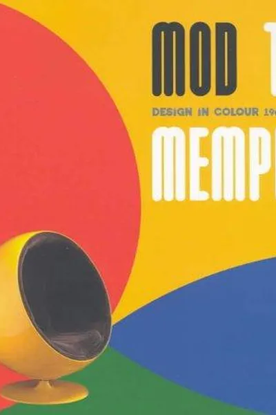 Capa de Mod to Memphis