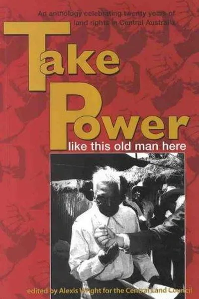 Capa de Take power like this old man here