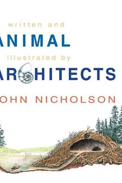 Capa de Animal architects