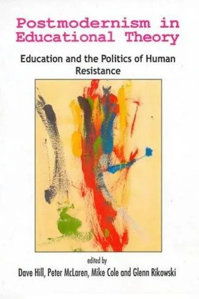 Capa de Postmodernism in Educational Theory