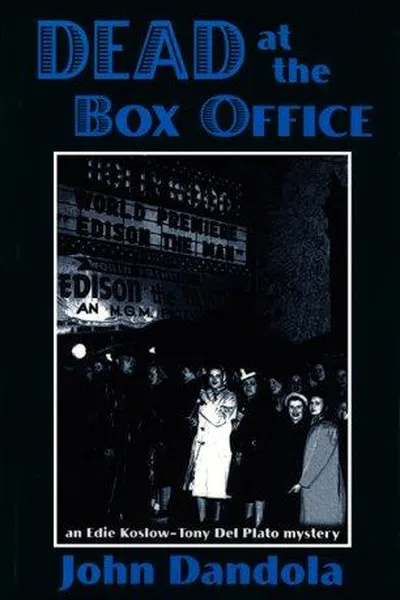 Capa de Dead at the box office