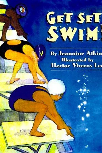 Cover of Get set! Swim!
