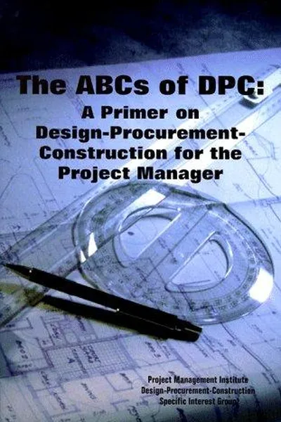 Capa de The ABC's of DPC