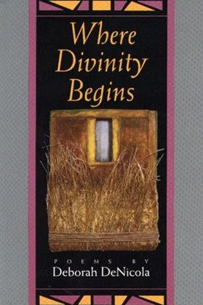 Capa de Where Divinity Begins
