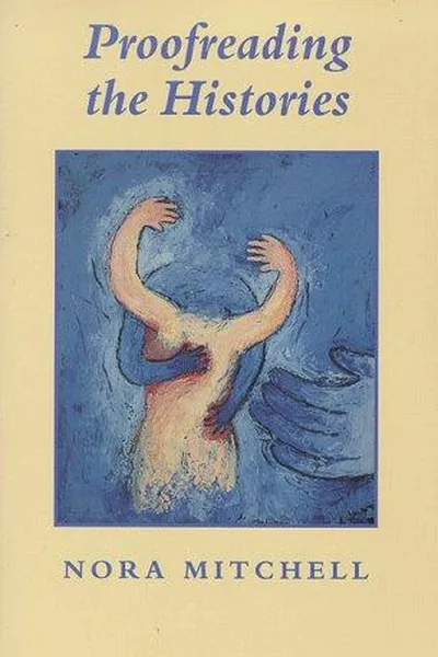 Capa de Proofreading the Histories