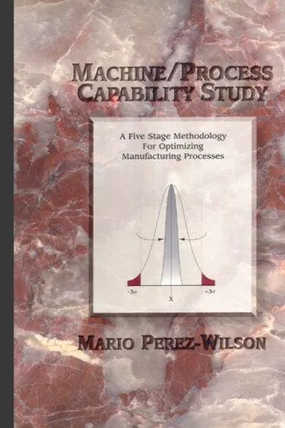 Capa de Machine/Process Capability Study