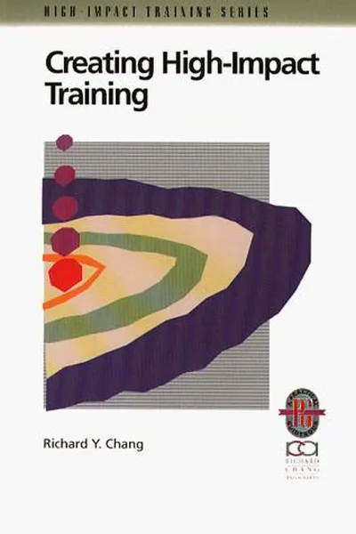 Cover of Creating high-impact training