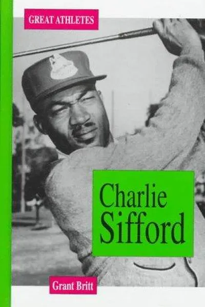 Capa de Charlie Sifford