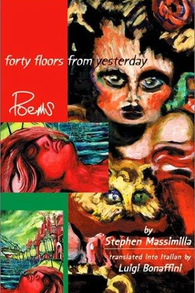 Capa de Forty floors from yesterday =
