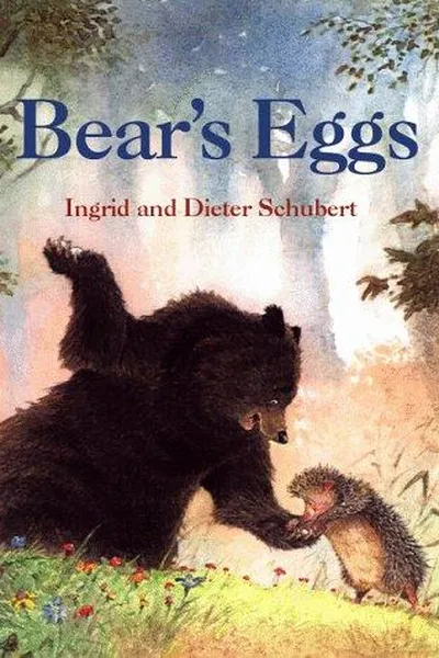 Capa de Bear's eggs