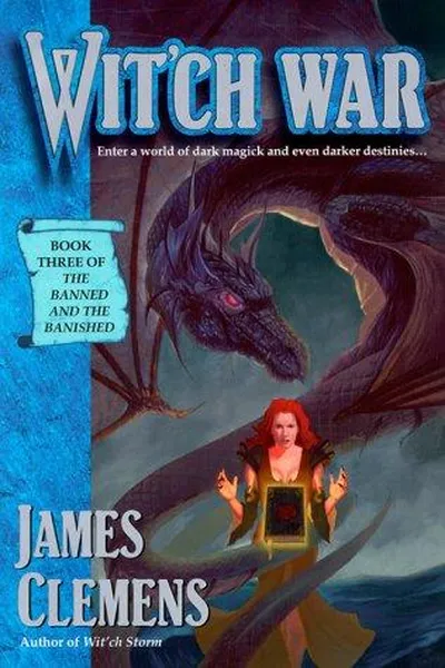 Capa de Wit'ch War