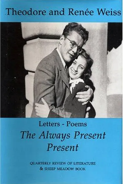 Capa de The always present present