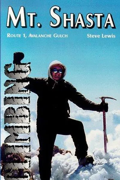 Capa de Climbing Mt. Shasta