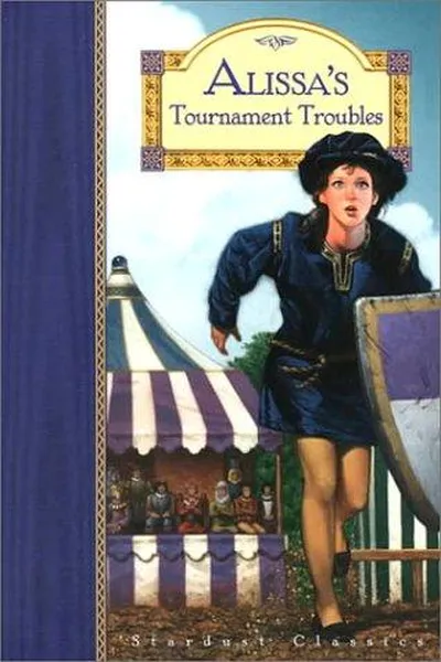 Capa de Alissa's tournament troubles