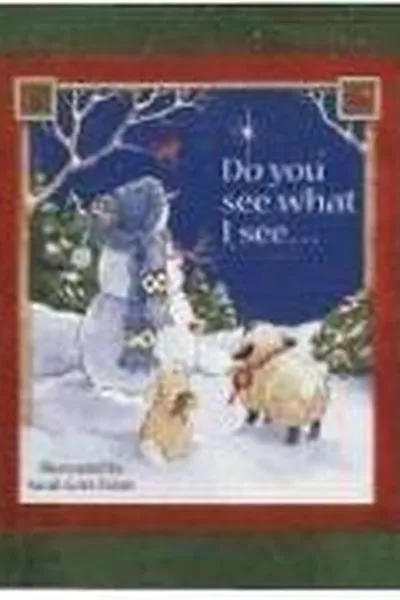 Capa de Do you see what I see