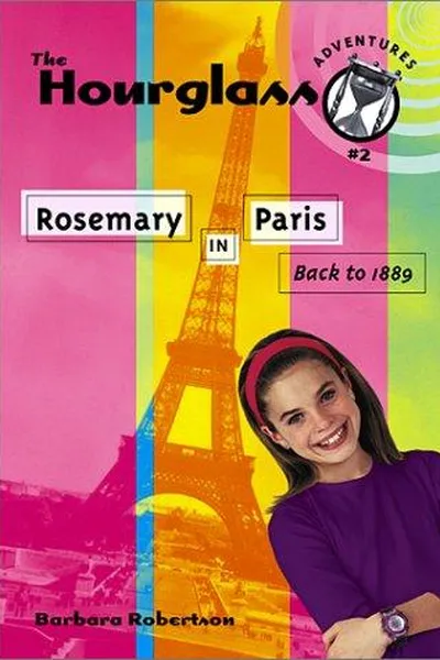 Capa de Rosemary in Paris