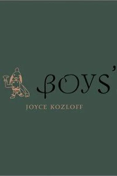 Capa de Joyce Kozloff