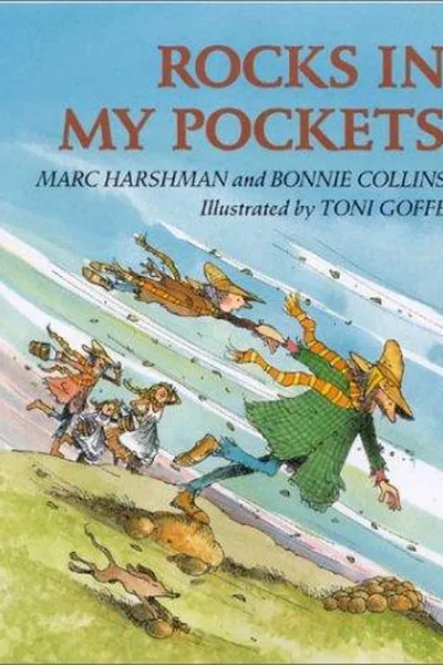 Capa de Rocks in my pockets