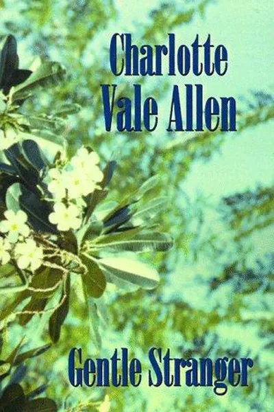 Capa de Gentle Stranger