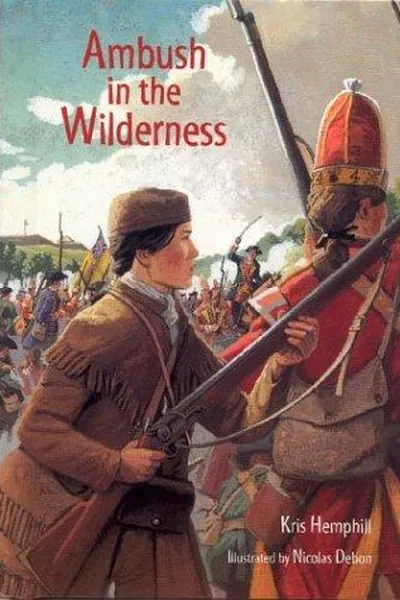 Capa de Ambush in the wilderness