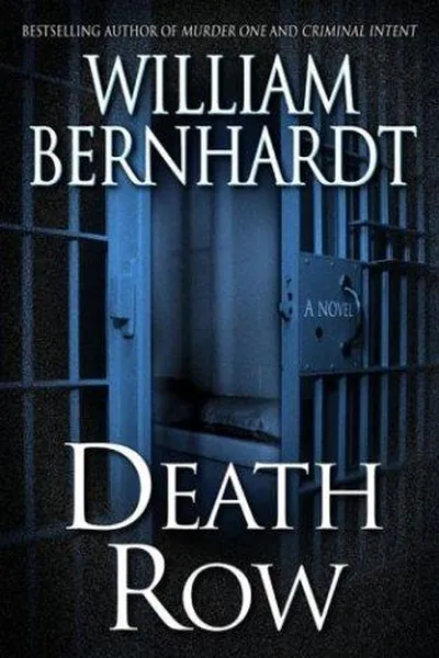 Capa de Death row