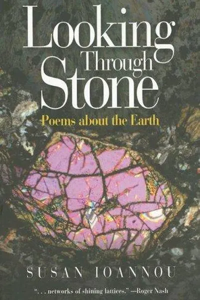 Capa de Looking through stone