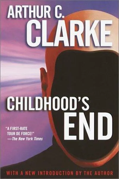 Capa de Childhood’s End