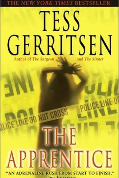 Capa de The Apprentice (Jane Rizzoli, Book 2)