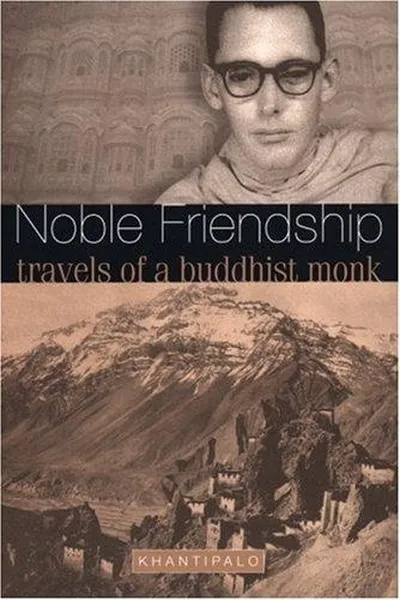 Capa de Noble friendship