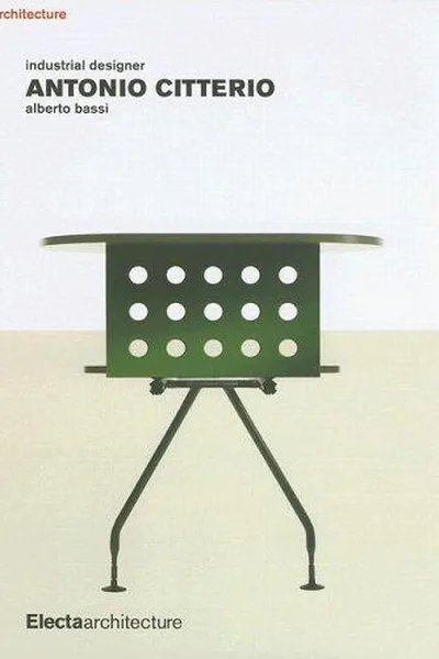 Capa de Antonio Citterio