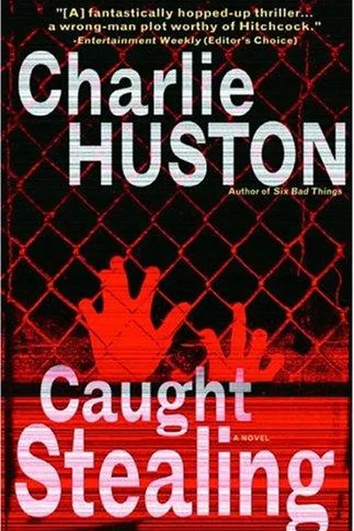Capa de Caught stealing