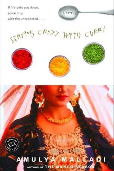 Capa de Serving Crazy with Curry