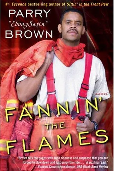 Capa de Fannin' the Flames