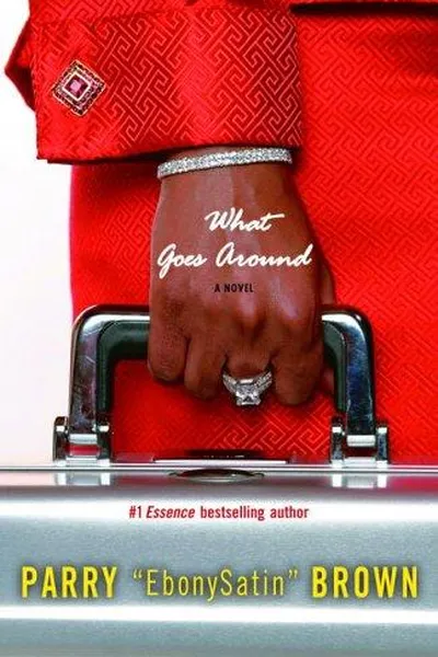 Capa de What goes around