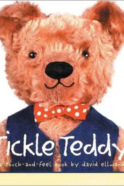 Capa de Tickle teddy