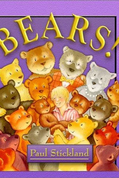 Capa de Bears!