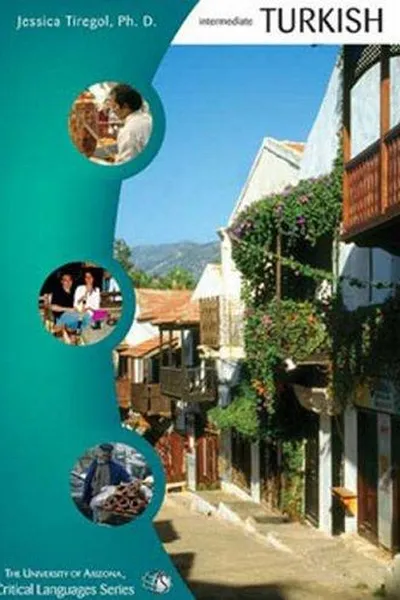 Capa de Intermediate Turkish