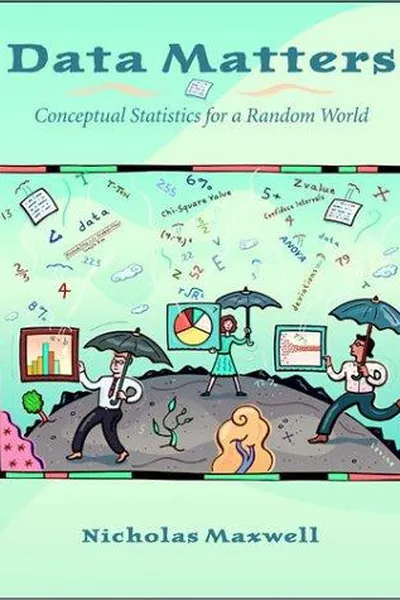 Capa de Data matters