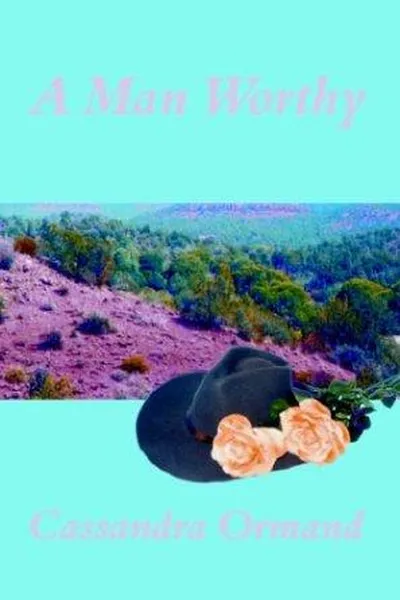 Capa de A Man Worthy