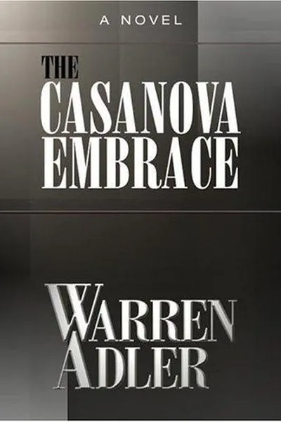 Capa de The Casanova Embrace