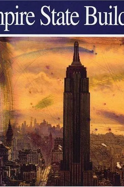 Cover of Empire State Building