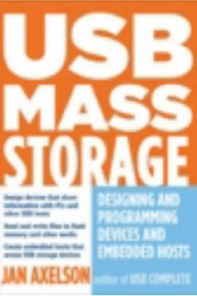 Capa de USB Mass Storage