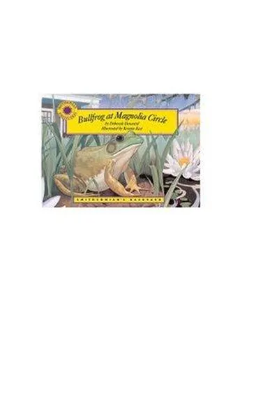 Capa de Bullfrog at Magnolia Circle