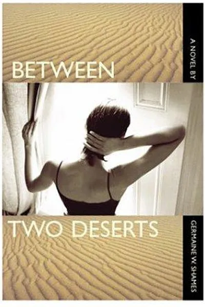 Capa de Between two deserts