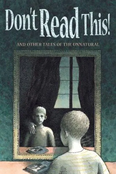 Capa de Don't Read This