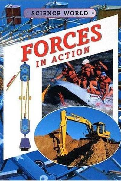 Capa de Forces in action
