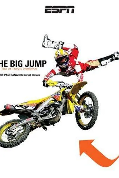 Capa de The big jump